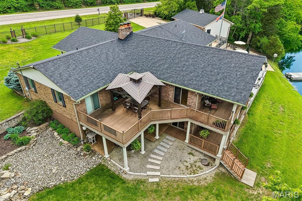 Image 64 of property listing at 3589 State Route 110, De Soto, MO 63020