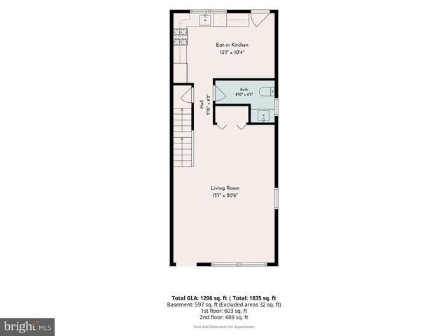 609 E OAK ST, Norristown, PA 19401