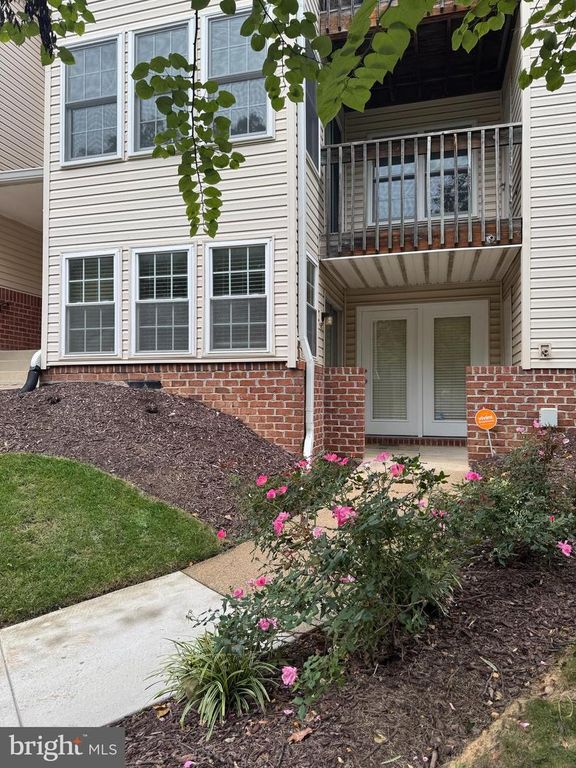 302 JUNEBERRY WAY #1D, Glen Burnie, MD 21061