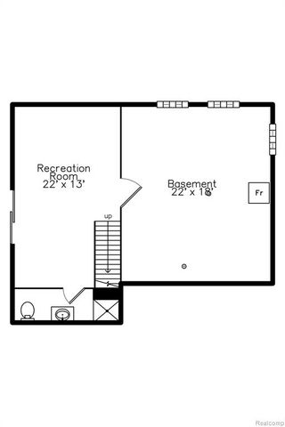 5383 N Henderson Road, Update, MI 48423