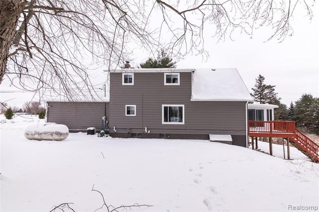 5383 N Henderson Road, Update, MI 48423