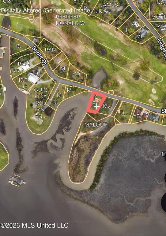 5629 Shore Drive, Ocean Springs, MS 39564