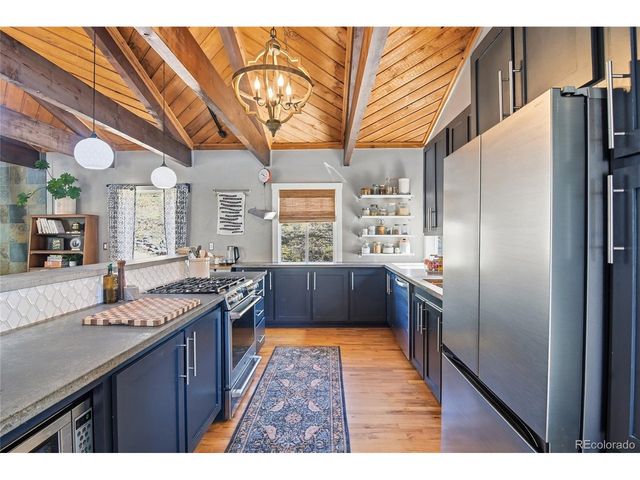 34978 Forest Estates Rd, Evergreen, CO 80439