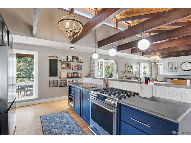 34978 Forest Estates Rd, Evergreen, CO 80439