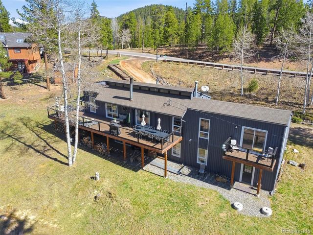 34978 Forest Estates Rd, Evergreen, CO 80439