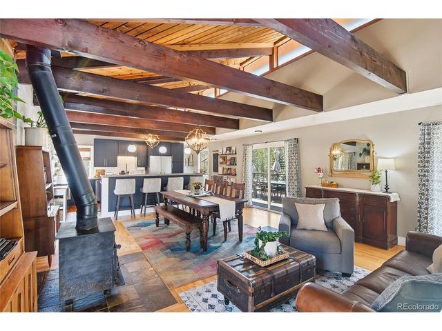 34978 Forest Estates Rd, Evergreen, CO 80439