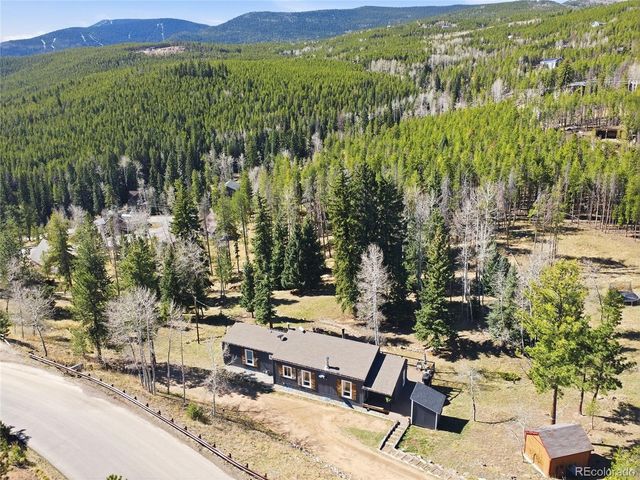 34978 Forest Estates Rd, Evergreen, CO 80439