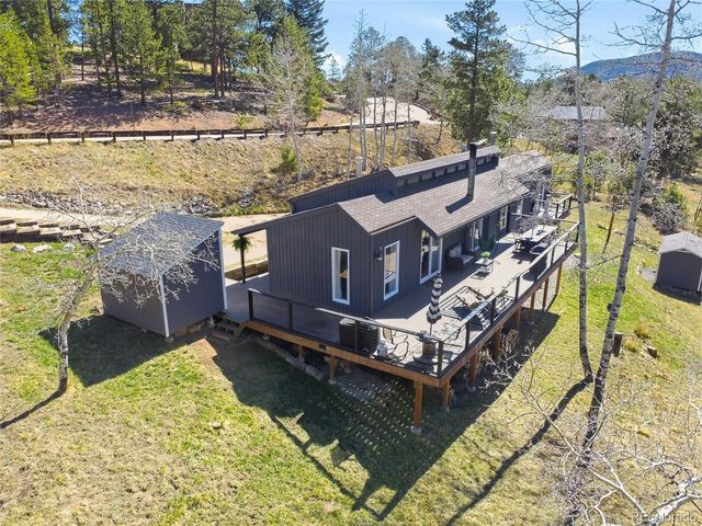 34978 Forest Estates Rd, Evergreen, CO 80439