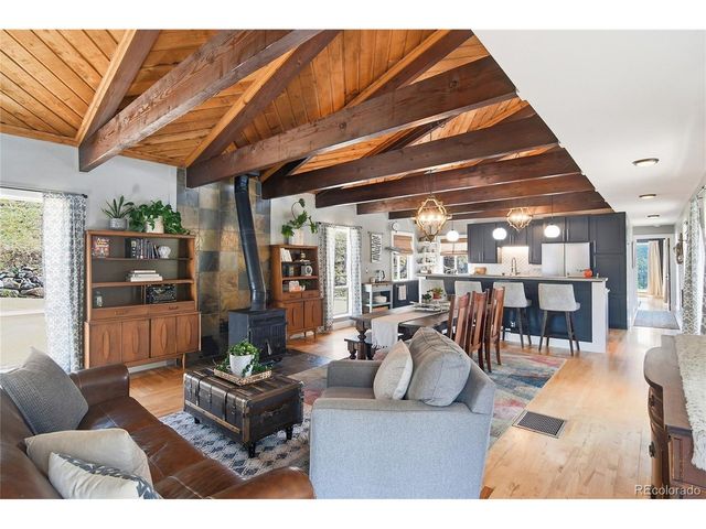 34978 Forest Estates Rd, Evergreen, CO 80439