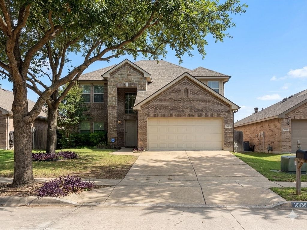 10336 Bradshaw Drive, Fort Worth, TX 76108