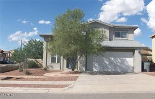 7995 CRESCENT MOON Place, El Paso, TX 79932
