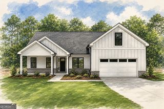 55 Inman Park LOT 15, Winder, GA 30680