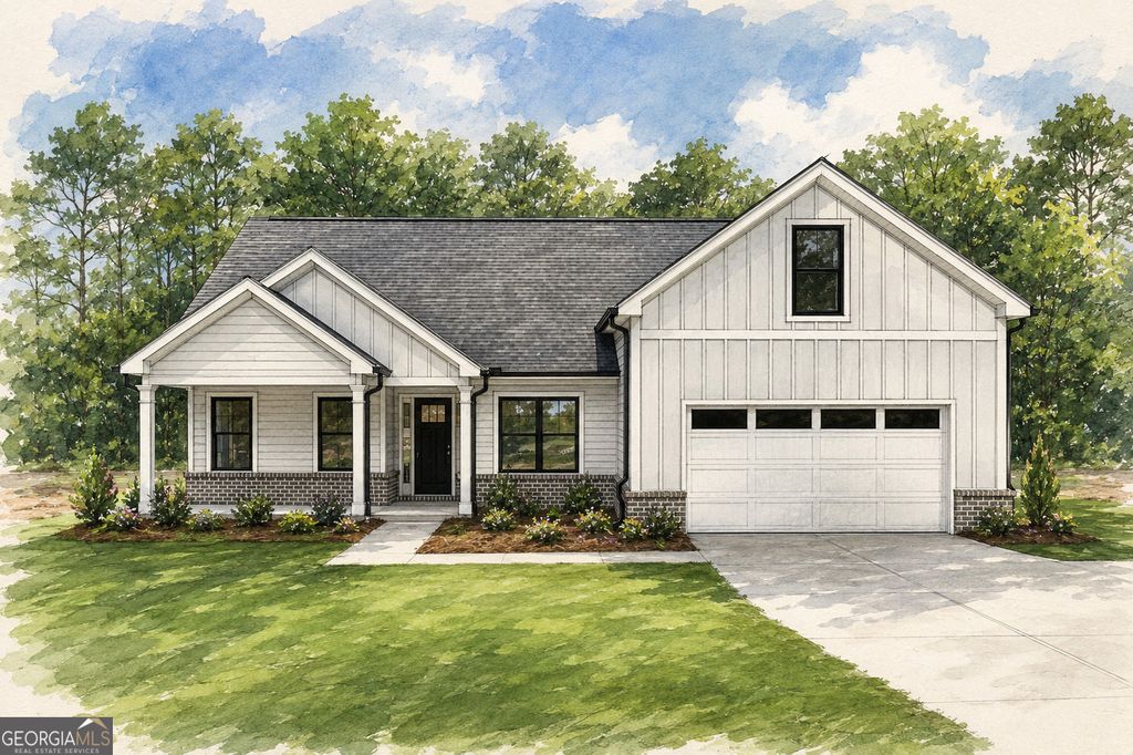 55 Inman Park LOT 15, Winder, GA 30680