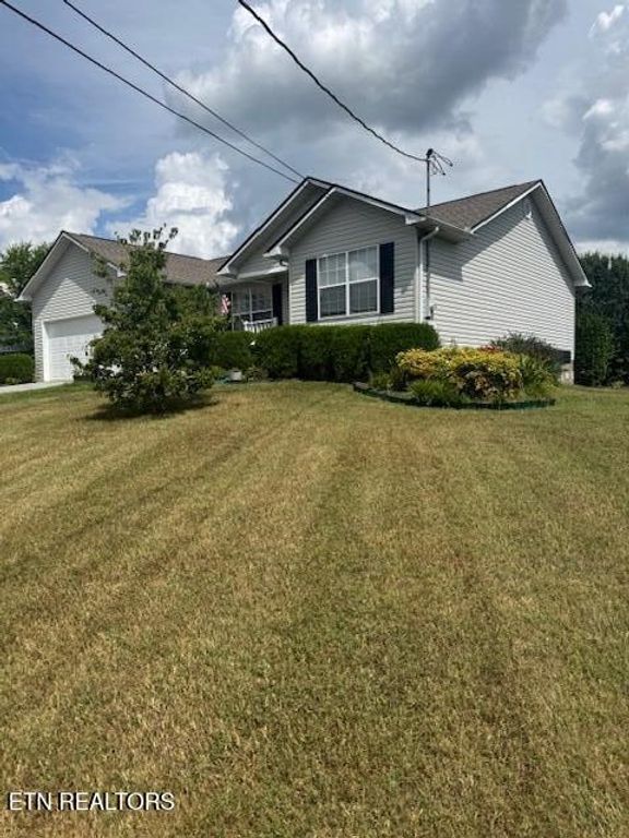 3208 Trevor Drive, Louisville, TN 37777