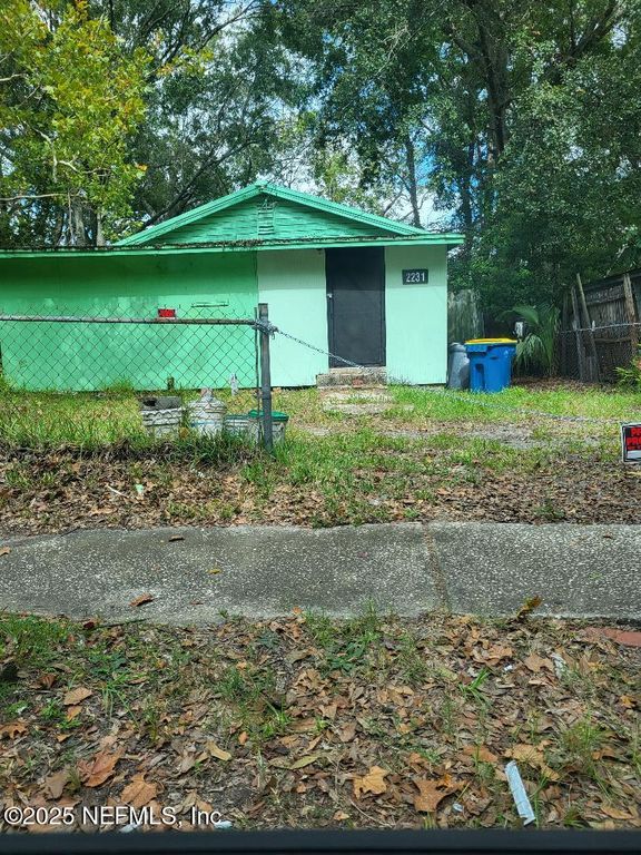 2231 PLACEDA Street, Jacksonville, FL 32209