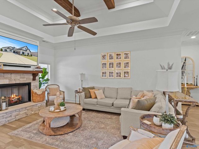 17400 Lochaber Drive, Athens, AL 35613