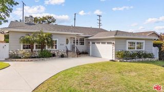 6131 Lockhurst Drive, Woodland Hills (los Angeles), CA 91367