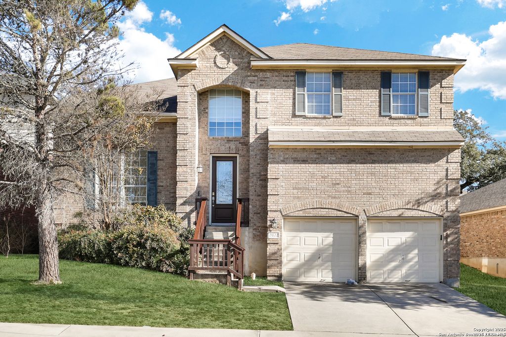 21822 Hyerwood, San Antonio, TX 78259