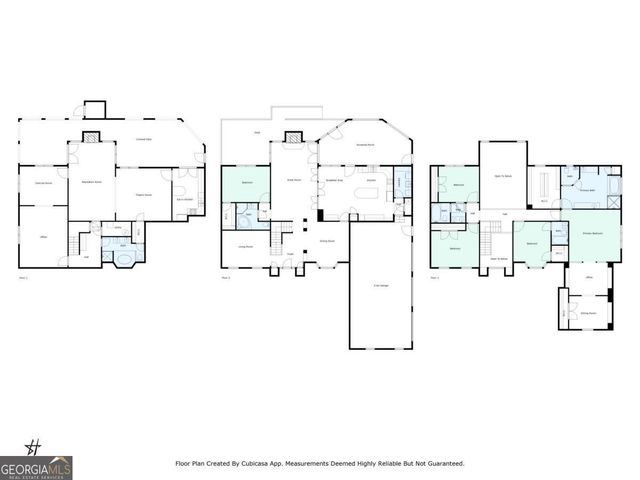 5200 Old Mountain Court NW, Powder Springs, GA 30127