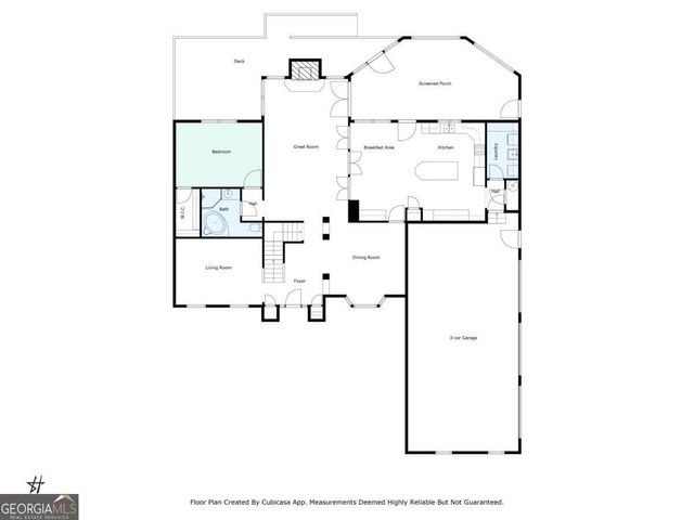 5200 Old Mountain Court NW, Powder Springs, GA 30127