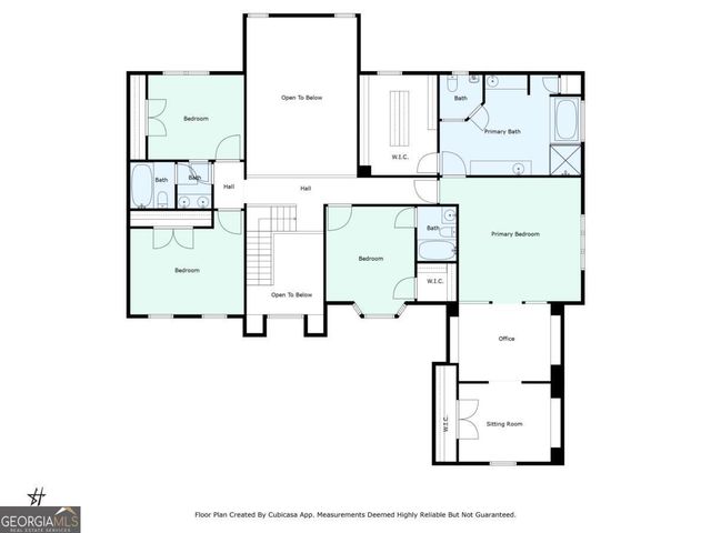 5200 Old Mountain Court NW, Powder Springs, GA 30127