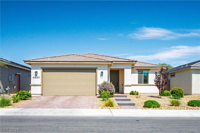 6432 Linden Street, North Las Vegas, NV 89086