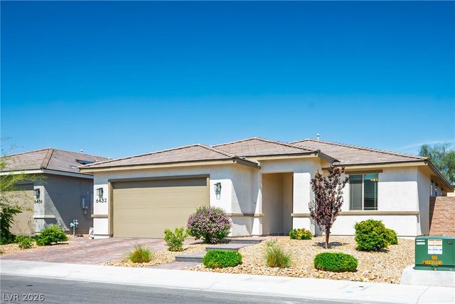 6432 Linden Street, North Las Vegas, NV 89086