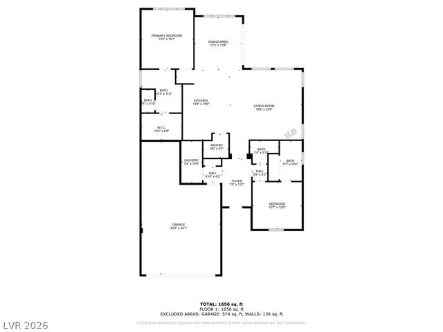 6432 Linden Street, North Las Vegas, NV 89086