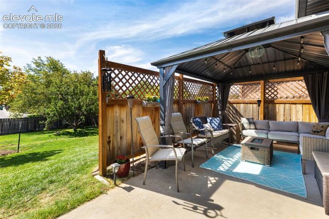 3345 Lynnwood Way, Colorado Springs, CO 80918