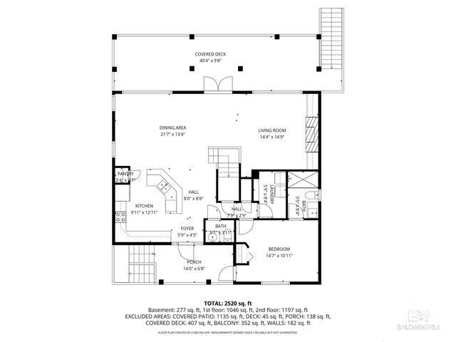 1416 W Dune Drive, Gulf Shores, AL 36542