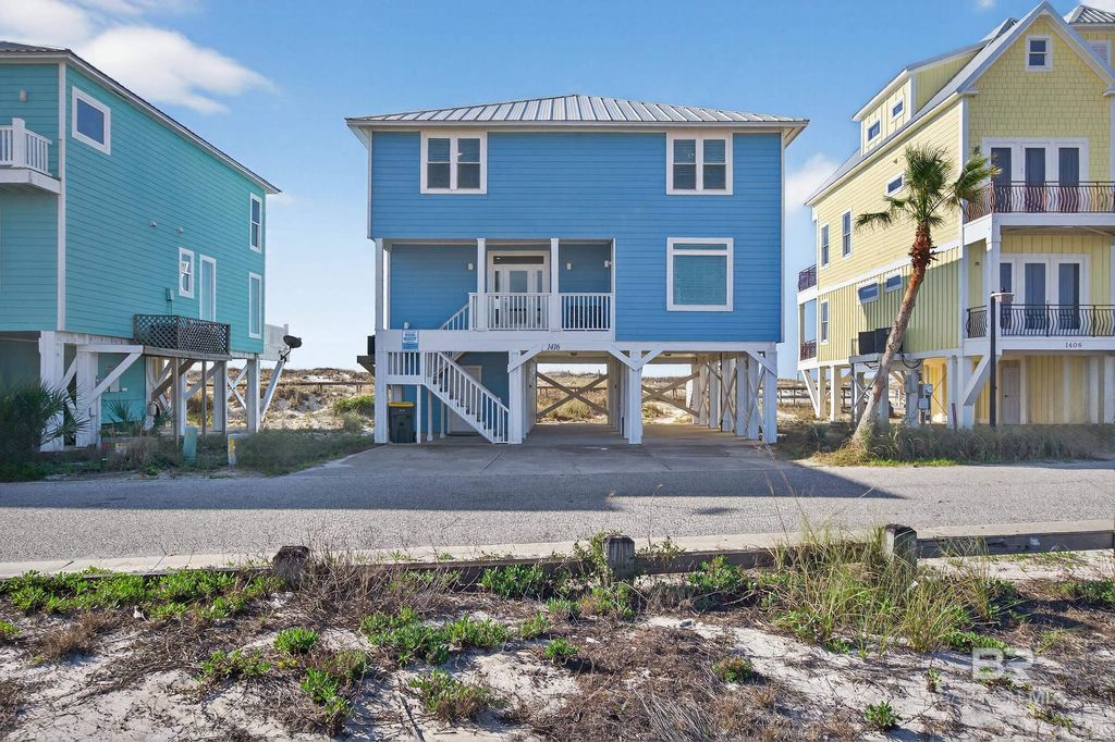 1416 W Dune Drive, Gulf Shores, AL 36542