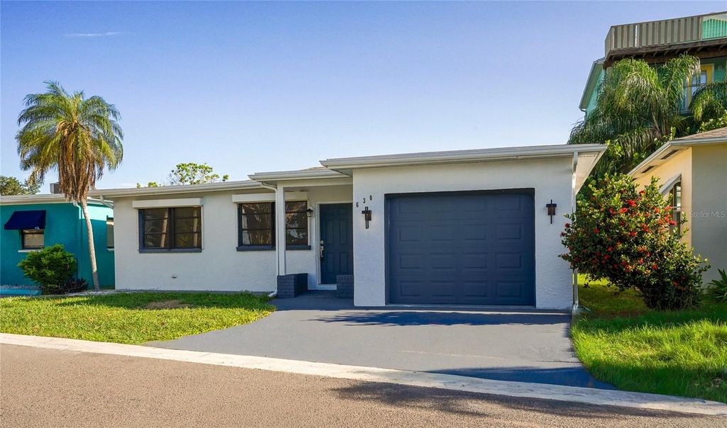 630 180TH AVENUE E, Redington Shores, FL 33708