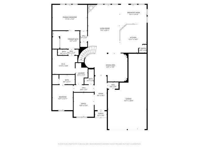 22627 Duncan Brush Trace, Richmond, TX 77469