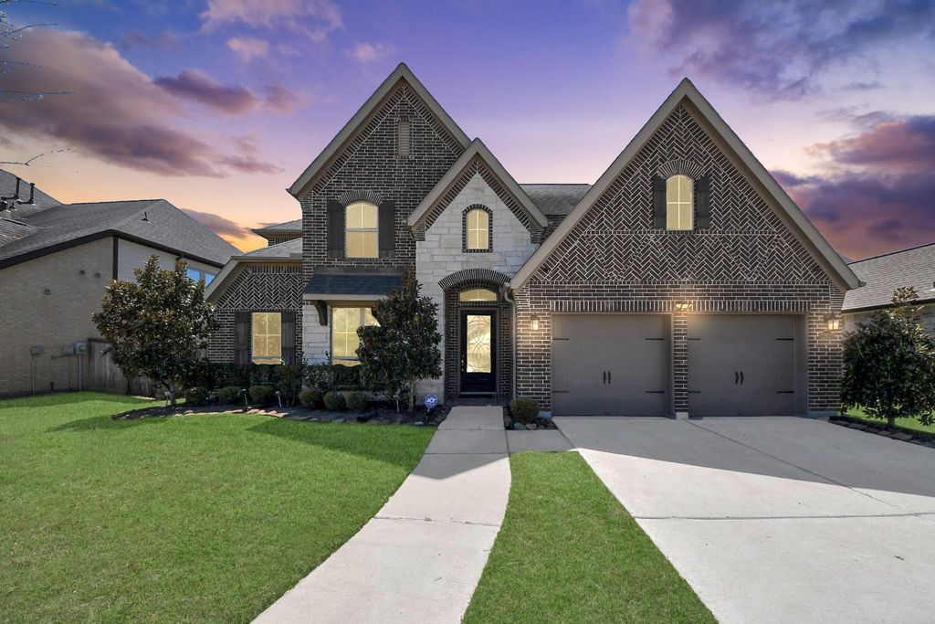 22627 Duncan Brush Trace, Richmond, TX 77469