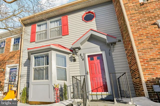 804 DORA PL, Bel Air, MD 21014