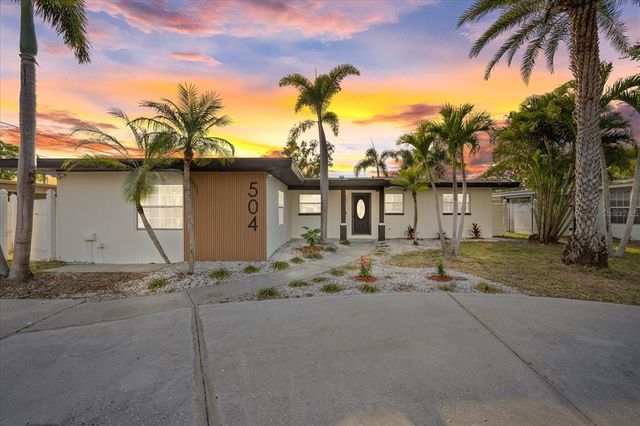 504 DRIFTWOOD DRIVE E, Palm Harbor, FL 34683