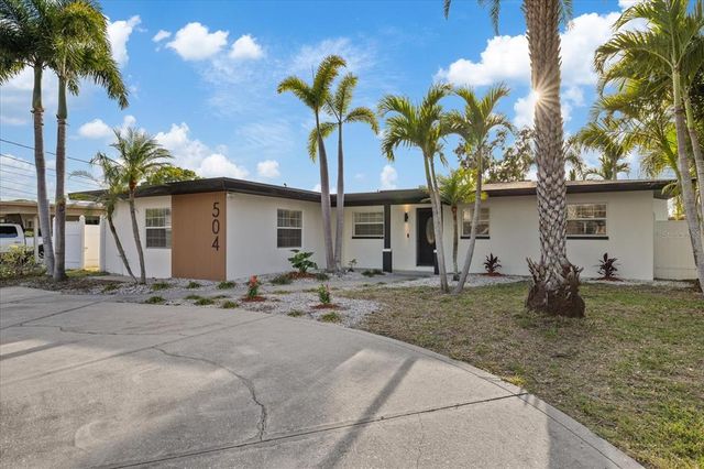 504 DRIFTWOOD DRIVE E, Palm Harbor, FL 34683