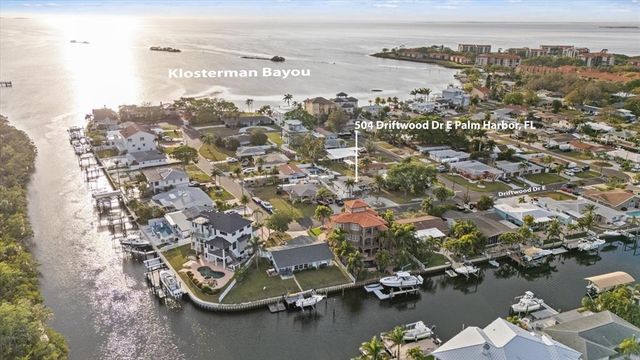 504 DRIFTWOOD DRIVE E, Palm Harbor, FL 34683