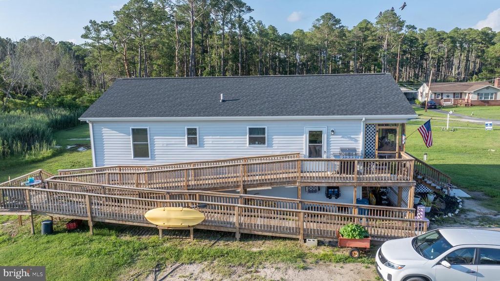 3288 SACKERTOWN RD, Crisfield, MD 21817