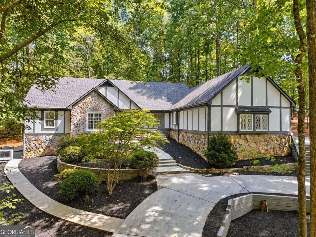 1987 Batesville Road, Canton, GA 30115 — exterior