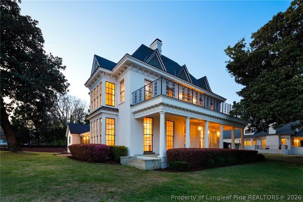 630 Hay Street, Fayetteville, NC 28301 — exterior