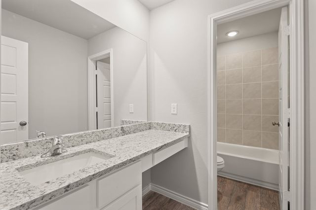 6936 Night Owl Lane, Fort Worth, TX 76036