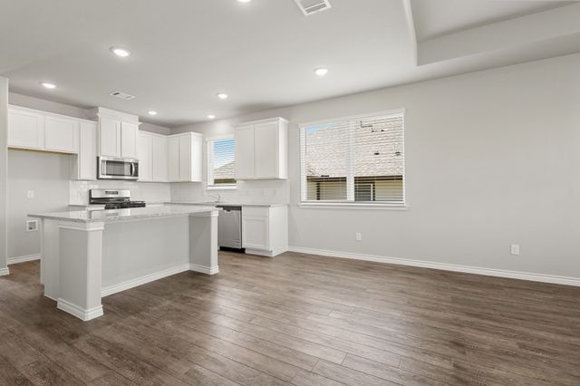 6936 Night Owl Lane, Fort Worth, TX 76036