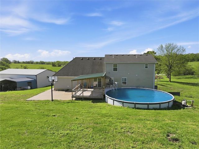 11302 E 343rd Street, Drexel, MO 64742