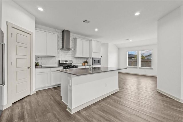 12820 Harlesden Lane, Houston, TX 77047