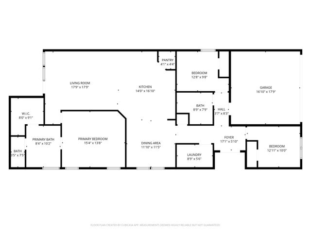 12820 Harlesden Lane, Houston, TX 77047