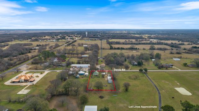 120 Davis Road, Combine, TX 75159