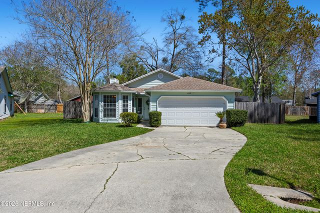 1845 TUDOR Court, Middleburg, FL 32068