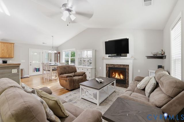 5307 St Pauls Church Rd, Goochland, VA 23063