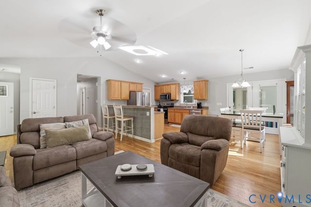 5307 St Pauls Church Rd, Goochland, VA 23063
